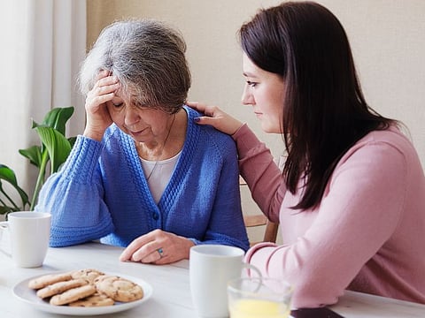 Alzheimer’s disease, a progressive brain disorder, gradually affects memory, thinking, learning and organisational skills.