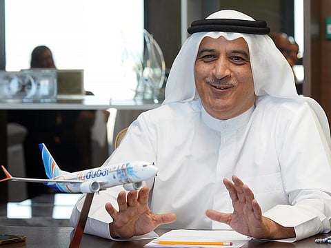 flydubai CEO Ghaith Al Ghaith is confident that Dubai will continue to see a massive influx of tourists in 2023.