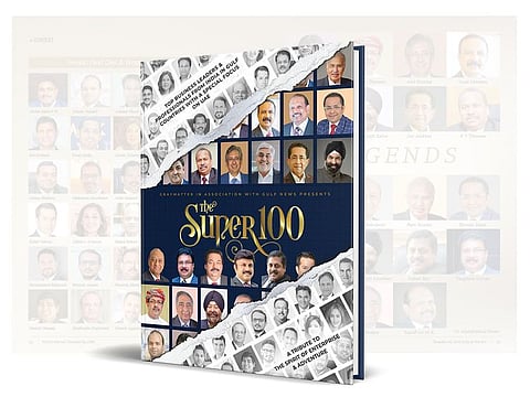The first volume of the Super 100 series was launched in 2014.