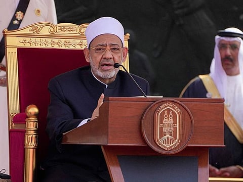Grand Imam of Al-Azhar His Eminence Dr. Ahmed Al-Tayeb, who is also the Chairman of the Muslim Council of Elders calls, has called for all necessary measures to be taken to ensure that all women and girls are afforded their full right to education, whilst maintaining their dignity and rights within Islamic Shariah.