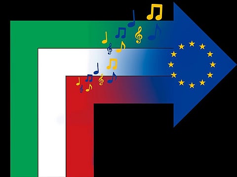 Italian Prime Minister Giorgia Meloni has warmed upto EU and pledged to give support for the bloc’s actions on Ukraine war, energy crisis and inflation