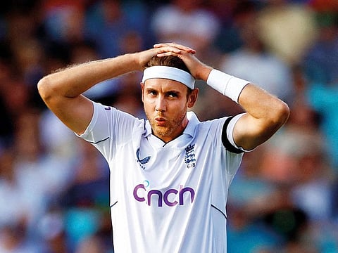 Veteran England pacer Stuart Broad has returned to the squad after missing Pakistan Tests due to the birth of his first child.