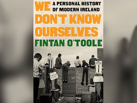 We Don’t Know Ourselves