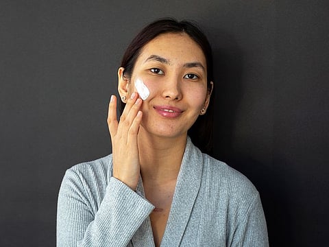 Check out what Dubai-based skin experts like to recommend to their patients with dry skin, below.