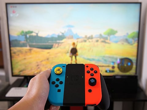 Gaming can be a fun way to blow off some steam and be entertained, especially during spring break.