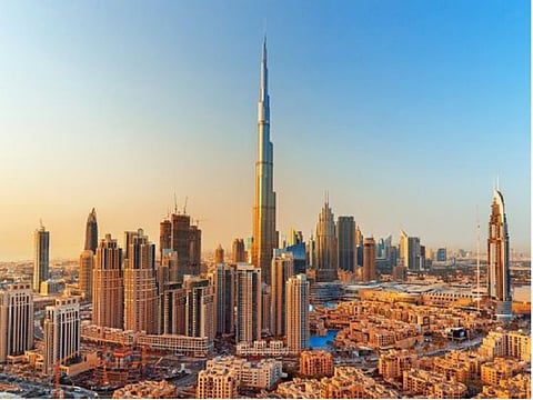 The top three transactions were a land in Business Bay sold for Dh100 million, followed by a land that was sold for Dh96.5 million in Al Safouh First, and a land sold for Dh100 million in Business Bay.