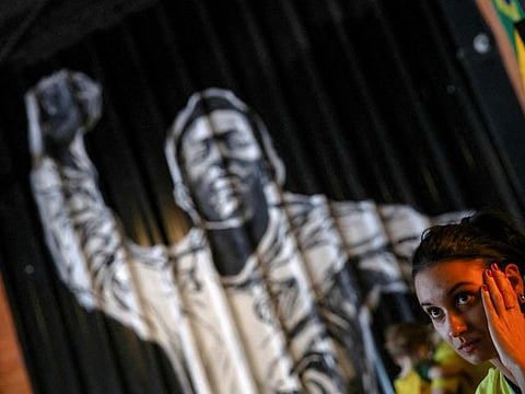 Worrying news... Pele's family have gathered by his hospital bedside after news that his cancer had advanced.