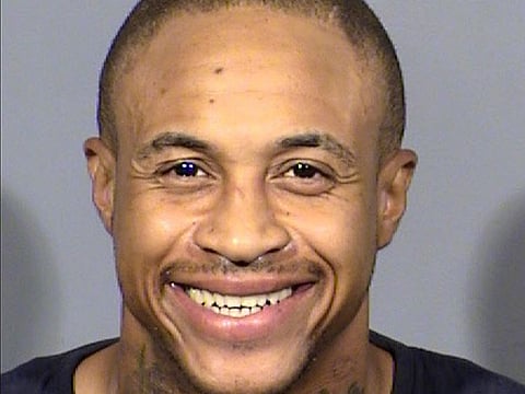 Hollywood actor Orlando Brown