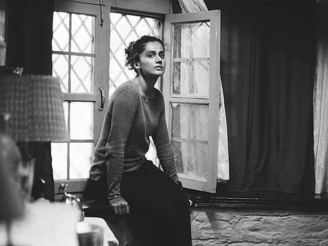 Bollywood actress Taapsee Pannu turns producer with 'Blurr' out on Zee5 now