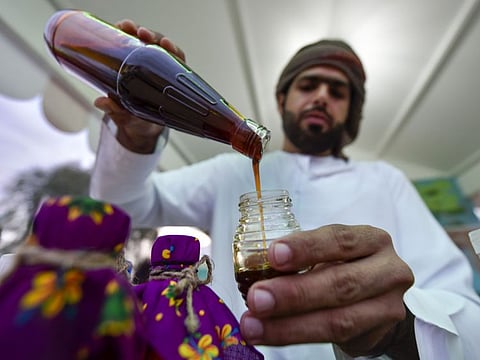 The souq is being held every Saturday at Palms Park till March 11, 2023