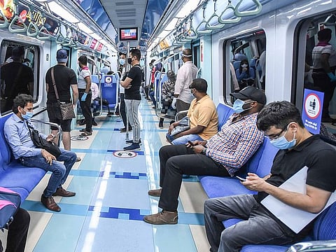 Starting January 3, Dubai Metro Red and Green Lines will be in operation from Monday to Thursday from 5am to 1.15am (the following day)