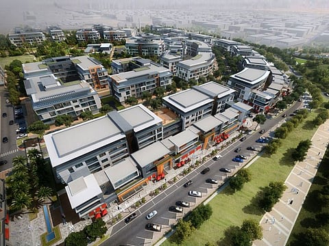 Wasl Properties, one of the largest real estate development and management companies in Dubai, has announced the launch of its latest development, Wasl Green Park.