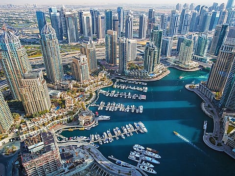 Dubai's prime coastal neighbourhoods such as Dubai Marina see demand consistently outperforming supply