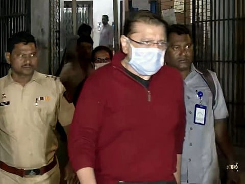 The arrests follow the CBI’s charge that ICICI sanctioned loans to companies belonging to businessman Dhoot’s Videocon Group in a violation of rules.