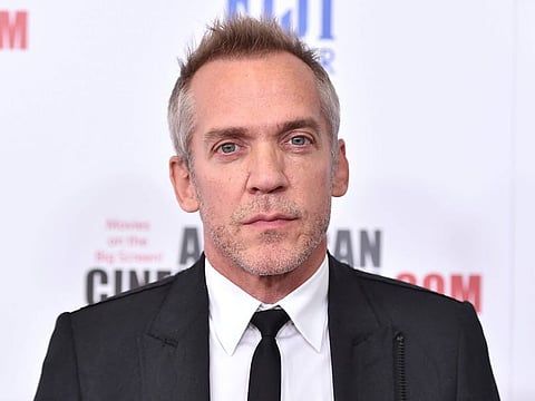 Jean-Marc Vallée in a file photo