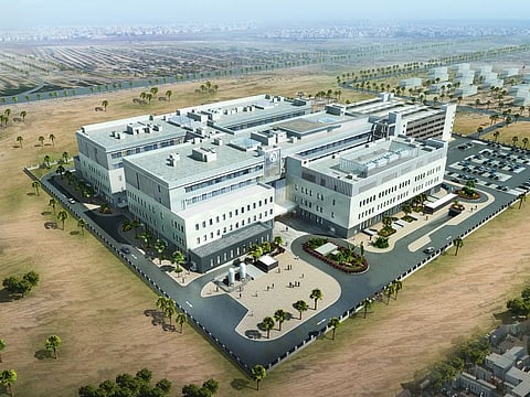 Health Assurance Hospitals Company (DHAMAN) achieves HIMSS O-EMRAM Stage 6 validation