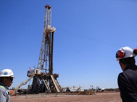 In the US, refineries on the Texas Gulf Coast, including the country’s two biggest, started ramping up production after a freezing temperatures forced them to halt last week.