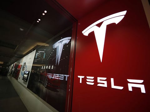 Tesla has now seen around $720 billion of shareholder value evaporate this year.