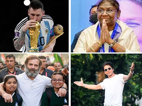 2022: A year of many triumphs, successful marches, several victories and a special World Cup