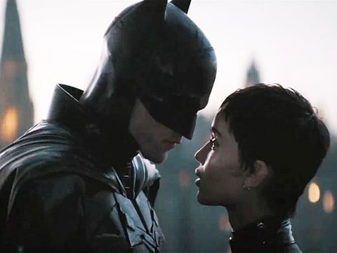 'Batman - Part II,' a darker, more adult tale that is not part of Gunn's newly envisioned 'DC Universe,' will be released in 2025.