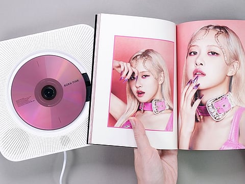 Know an avid fan of K-pop music? Find out who their favourite artists are and dive into our list for the perfect present.