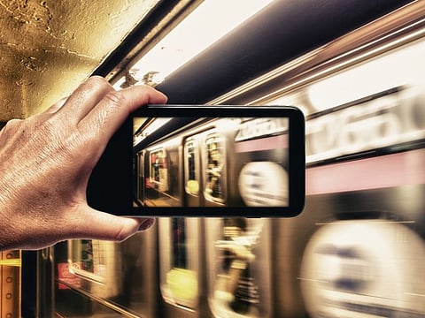 Clicking someone's pictures in public without permission is a punishable crime in the UAE with six month jail or fine between Dh150,000 to 500,000 or both, according to the amended UAE Cybercrime Law.