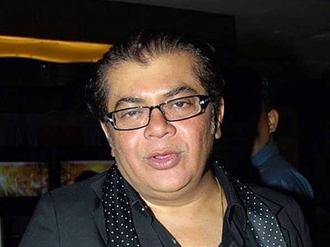 Bollywood producer Nitin Manmohan