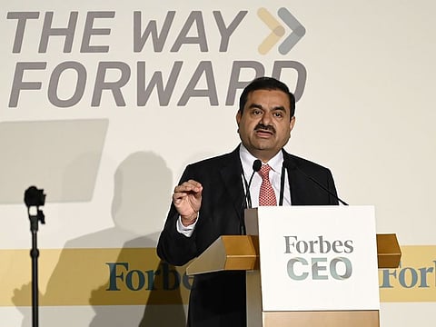 Adani has been Asia’s busiest deal maker this year, adding at least $40 billion in wealth.
