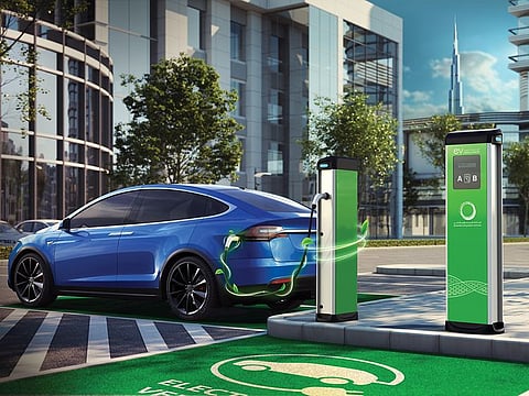 This will help the UAE reduce energy consumption by 40% and carbon emissions by 10 million tonnes in the transport sector by 2050.