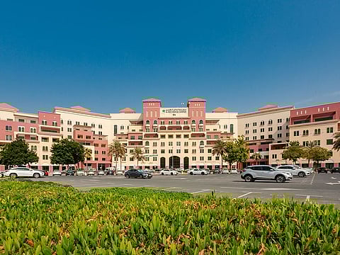 Hospitals and clinics can take a closer look at their international operations - they will find there is much they can change towards being more environmentally responsible.