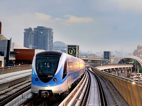 Dubai Metro