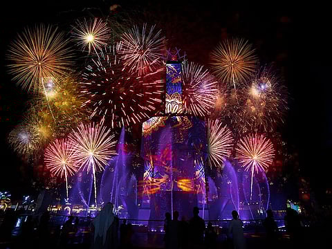 Public Prosecution reminds the public about strict regulations and hefty penalties that apply to illegal fireworks trading and unlicensed fireworks displays. Photo for illustrative purposes only.