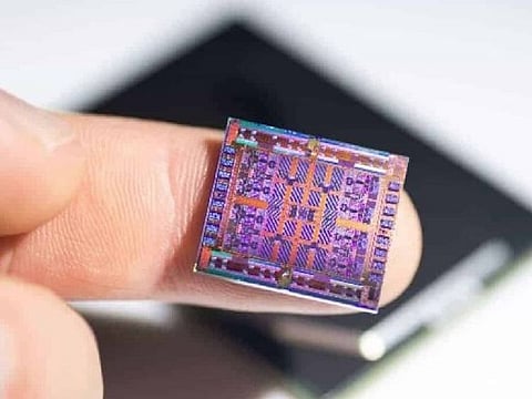 TSMC has begun production of their 3-nanometre chips, it was announced on Thursday.