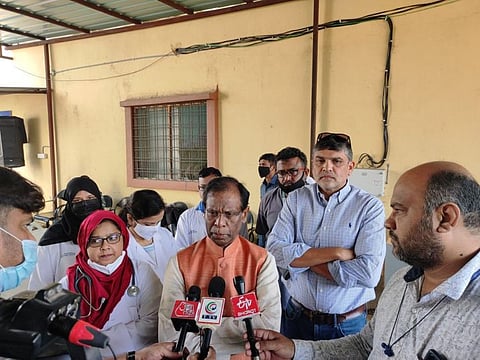 A shelter home for destitute and abandoned elders of all castes and creed was opened at Masjid e Mohammadi at Rajendranagar in Hyderabad.