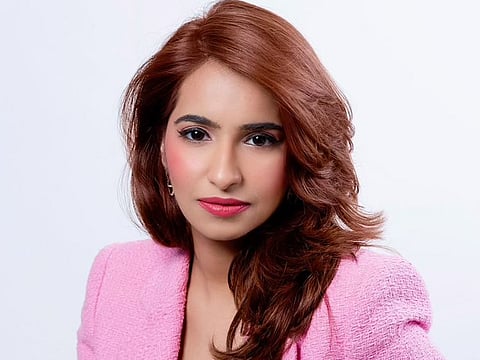 Too young to be your own boss? 27-year-old Dubai entrepreneur Injeel Moti proves age is not a barrier