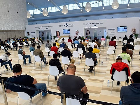 The Abu Dhabi Health Services Company (Seha) is set to shut down all its COVID-19 testing and vaccination centres.