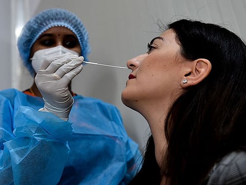 PCR Testing centre by Right Health at Jaffiliya, Karama, Dubai