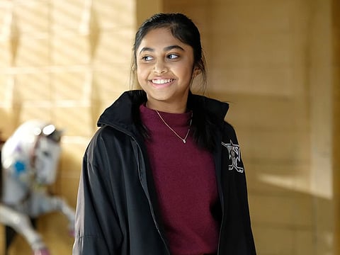 Sway Bhatia in ‘The Mighty Ducks: Game Changers’