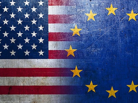 US EU