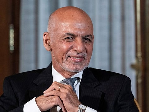 Ghani, speaking to the BBC in an interview broadcast on Thursday — his first interview since he fled — said his sudden departure was the “hardest” decision he made.