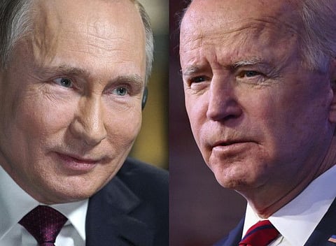 Russia expressed satisfaction with the outcome of Thursday’s phone call between Presidents Joe Biden and Vladimir Putin.