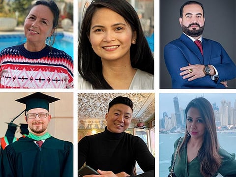 UAE residents are heading into 2022 with a lot of hope and optimism.