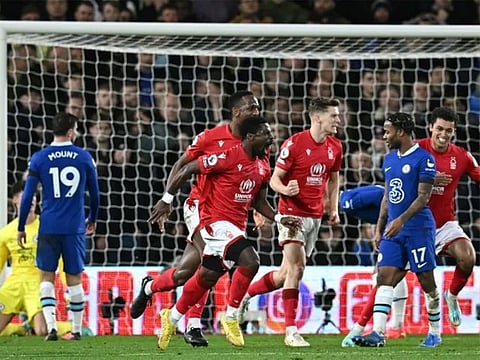 Chelsea are languishing in eighth place after failing to win for the sixth time in their last seven league games.