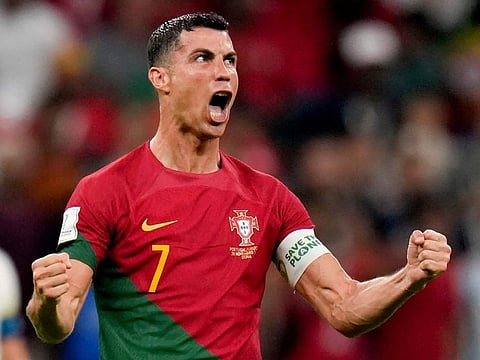 Portuguese superstar Cristiano Ronaldo’s move to Al Nassr in Saudi Arabia was described by the club as ‘history in the making’.