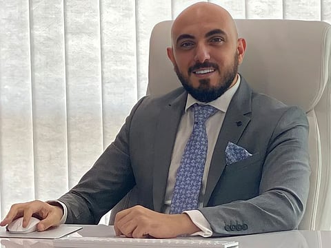 Dr Elias Abboud, 42, moved to Dubai to pursue entrepreneurship in the pharmaceutical industry 12 years ago. But long before he did, Abboud recalled having first worked as a medical representative in Syria.