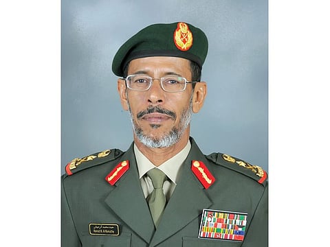 Hamad Mohammed Thani Al Rumaithi