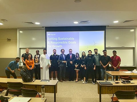 Business Pledge Sessions