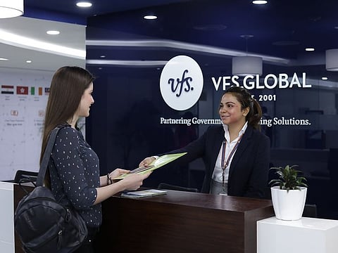 UAE travellers really felt the full impact of visa delays in the Summer of ’22, with processing times for the UK and EU stretching into weeks.