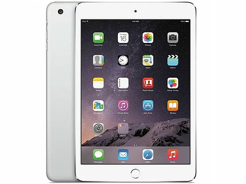 3rd generation iPad Mini (2014)