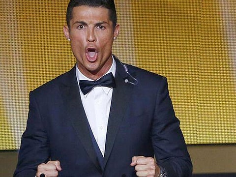 Hit the jackpot! Cristiano Ronaldo will earn a whopping $207 million a year at new club Al Nassr.